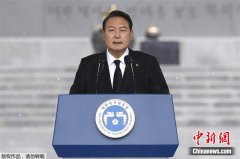 “我在看守所一切安好” 尹锡悦